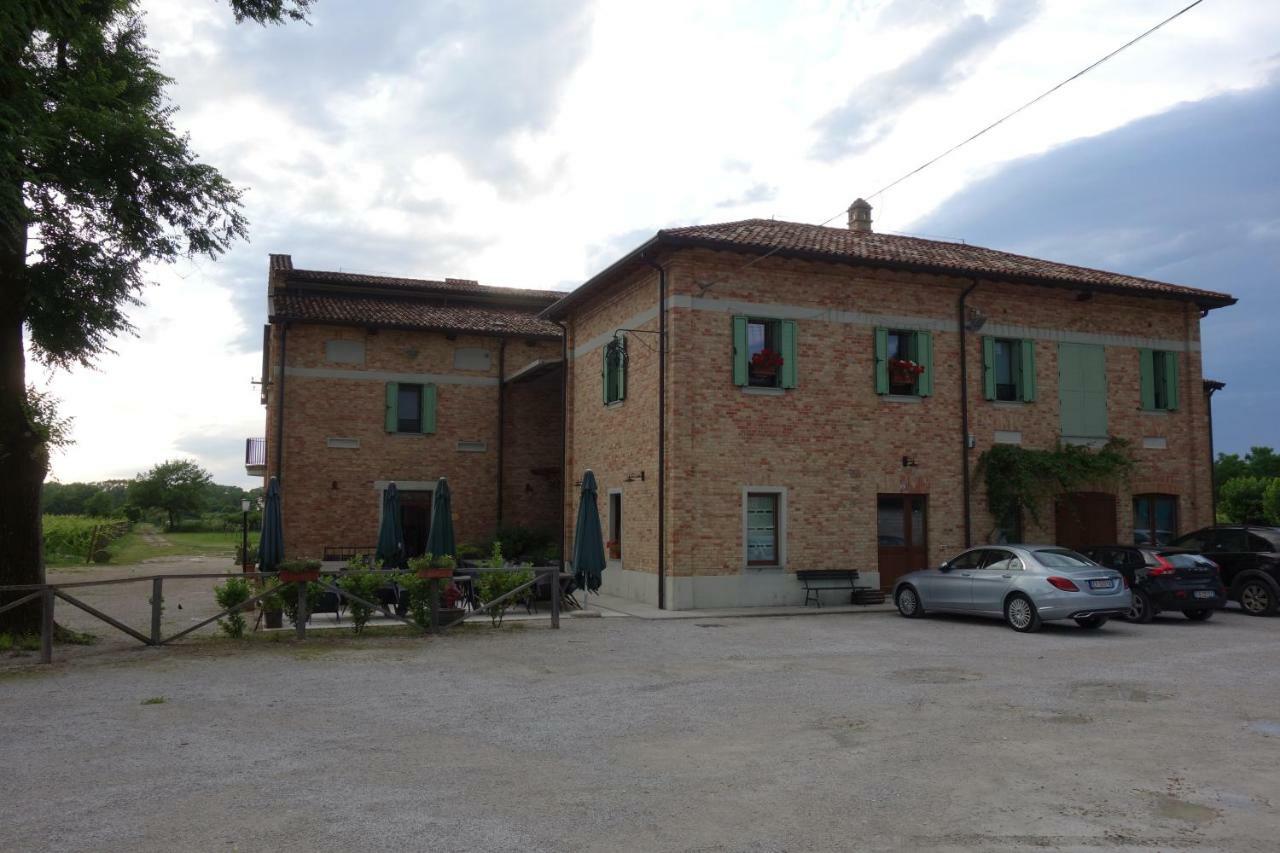 Agriturismo Le Giarine Fogliano Redipúglia Exterior foto