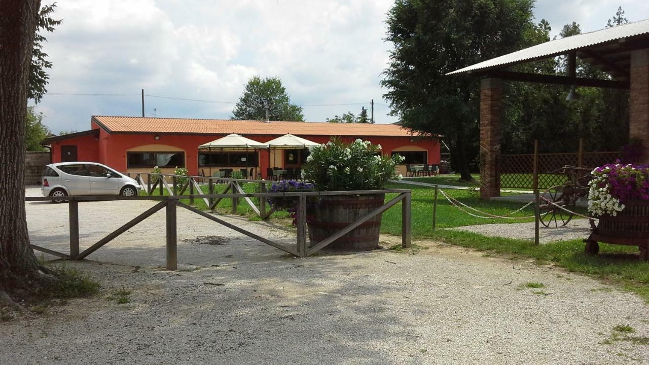 Agriturismo Le Giarine Fogliano Redipúglia Exterior foto
